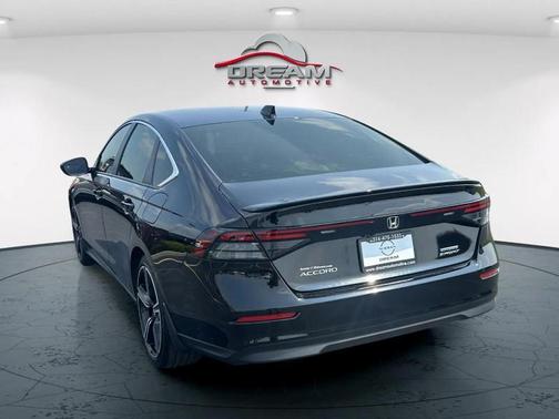 2025 Honda Accord Hybrid Base