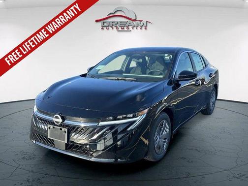 2026 Nissan Sentra S