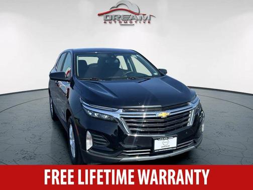 2023 Chevrolet Equinox 1LT