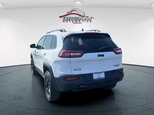 2016 Jeep Cherokee Trailhawk