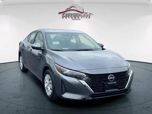 2025 Nissan Sentra S