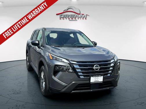 2026 Nissan Rogue S