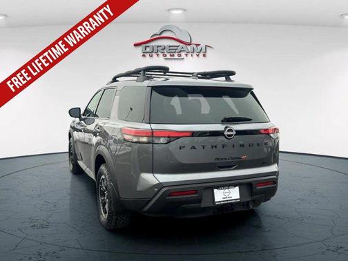 2025 Nissan Pathfinder Rock Creek 4WD
