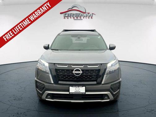 2025 Nissan Pathfinder Rock Creek 4WD