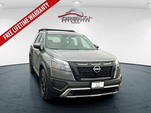 2025 Nissan Pathfinder Rock Creek 4WD