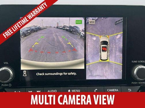 2025 Nissan Pathfinder Rock Creek 4WD