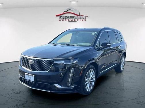 2020 Cadillac XT6 Premium Luxury FWD