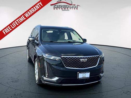 2020 Cadillac XT6 Premium Luxury FWD