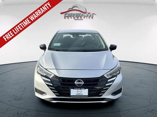 2025 Nissan Versa 1.6 S