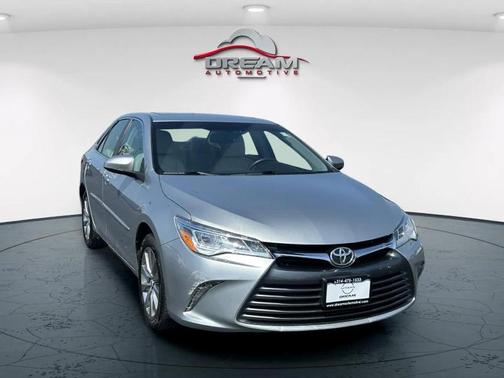 2017 Toyota Camry XLE