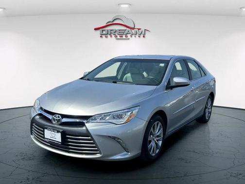2017 Toyota Camry XLE