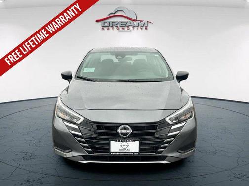 2025 Nissan Versa 1.6 S