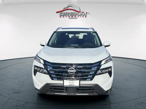 2026 Nissan Rogue S