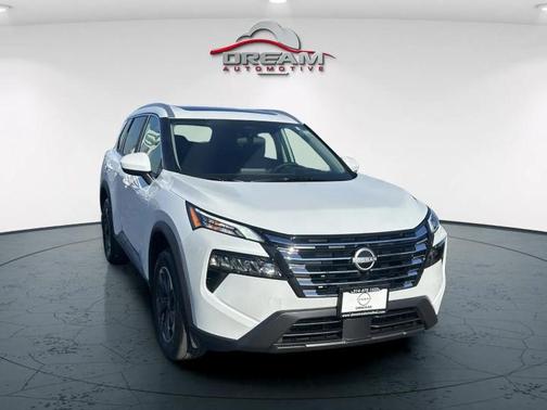 2026 Nissan Rogue S