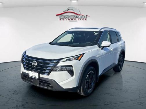 2026 Nissan Rogue S