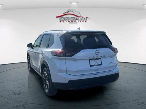 2026 Nissan Rogue S