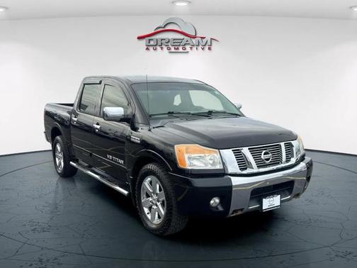 2010 Nissan Titan SE