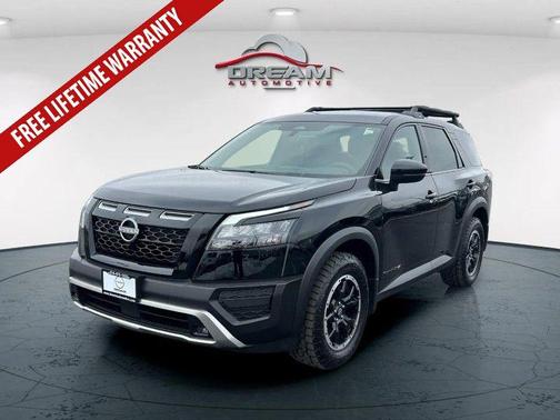 2025 Nissan Pathfinder Rock Creek 4WD