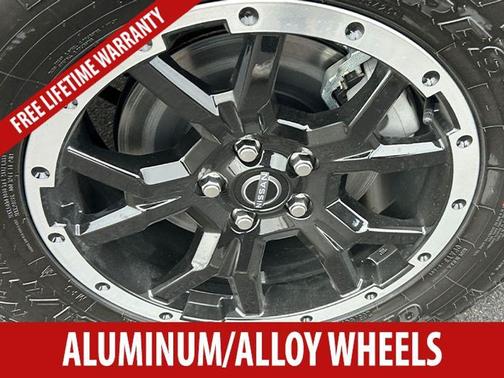 2025 Nissan Pathfinder Rock Creek 4WD