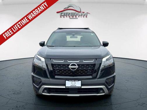 2025 Nissan Pathfinder Rock Creek 4WD