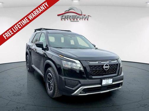 2025 Nissan Pathfinder Rock Creek 4WD