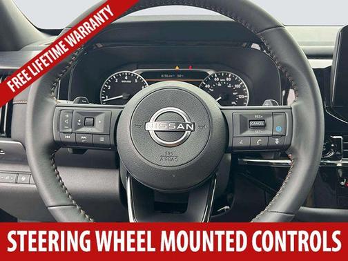 2025 Nissan Pathfinder Rock Creek 4WD