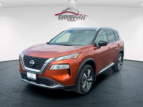 2022 Nissan Rogue SL
