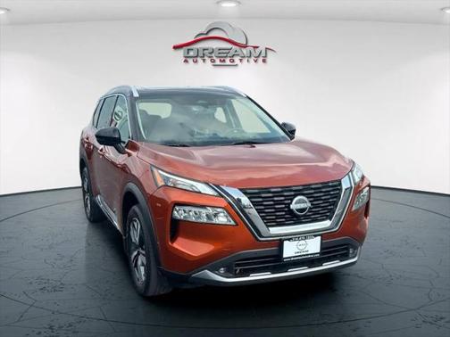 2022 Nissan Rogue SL