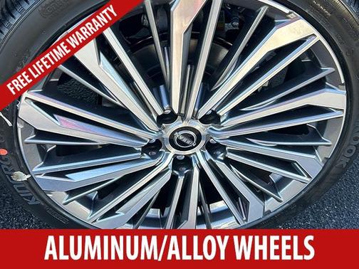 2025 Nissan Altima SL FWD