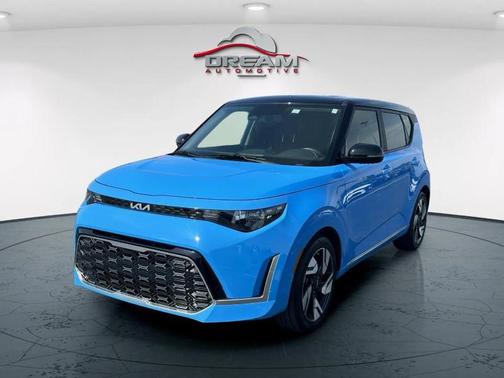 2024 Kia Soul GT-Line
