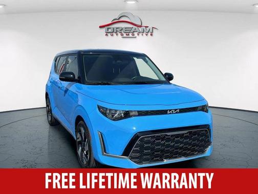 2024 Kia Soul GT-Line