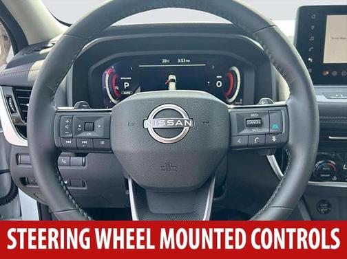 2025 Nissan Rogue SL