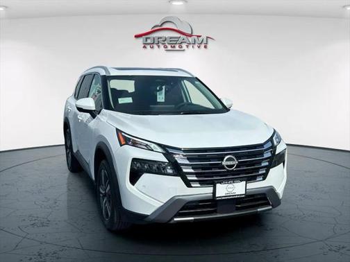 2025 Nissan Rogue SL