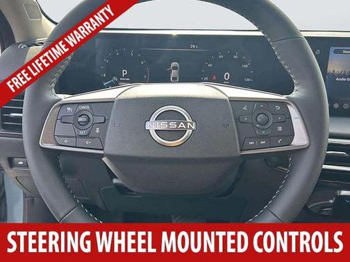Atlantic Gray Metallic 2026 Nissan Sentra SV