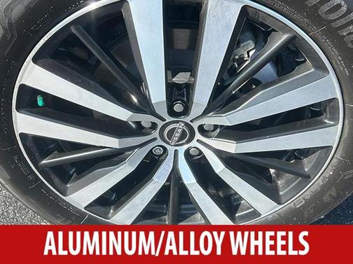 2023 Nissan Pathfinder Platinum 4WD