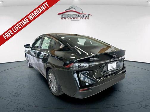 2026 Nissan Sentra S