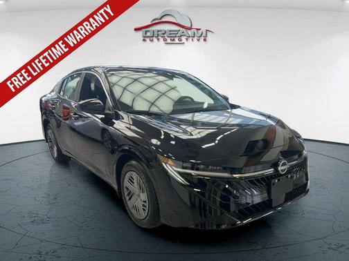 2026 Nissan Sentra S