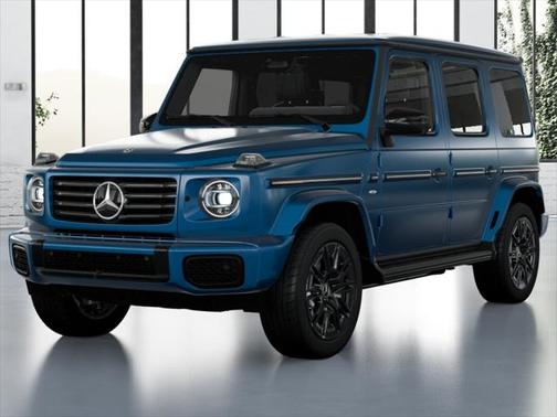 2025 Mercedes-Benz G-Class 4MATIC
