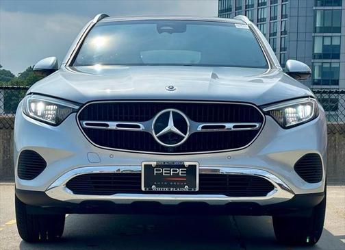 2025 Mercedes-Benz GLC 350e Base