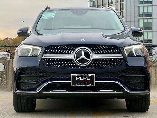 2022 Mercedes-Benz GLE 350 4MATIC