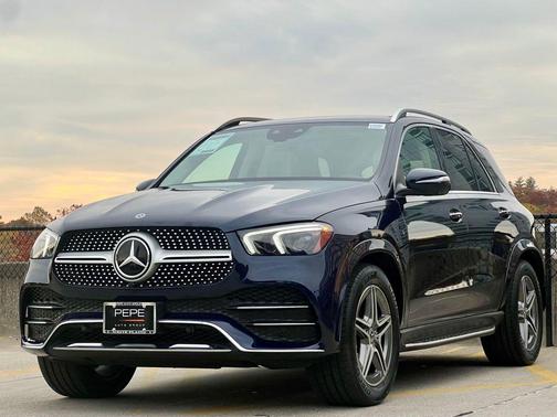 2022 Mercedes-Benz GLE 350 4MATIC