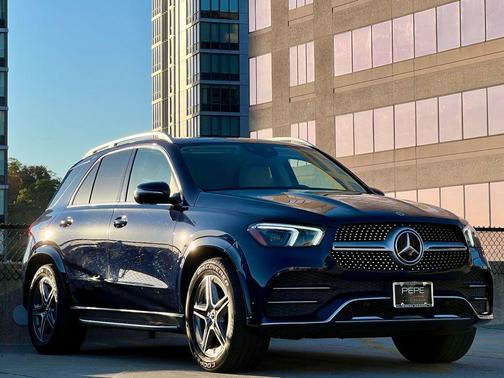 2022 Mercedes-Benz GLE 350 4MATIC