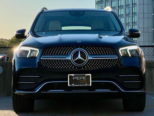 2022 Mercedes-Benz GLE 350 4MATIC