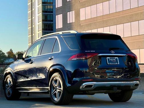 2022 Mercedes-Benz GLE 350 4MATIC