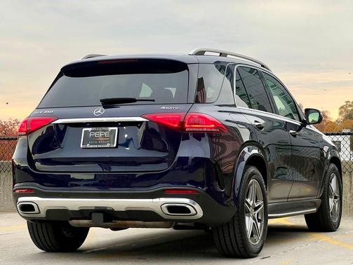 2022 Mercedes-Benz GLE 350 4MATIC