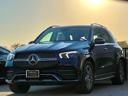 2022 Mercedes-Benz GLE 350 4MATIC