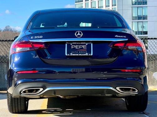 2022 Mercedes-Benz E-Class 4MATIC