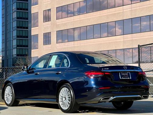 2022 Mercedes-Benz E-Class 4MATIC