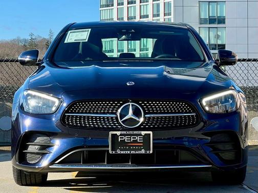 2022 Mercedes-Benz E-Class 4MATIC