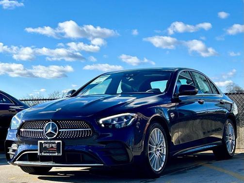 2022 Mercedes-Benz E-Class 4MATIC